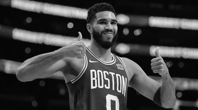 Jayson Tatum's Select Company & Other Thoughts