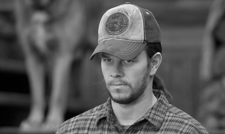 Mark Wahlberg as Bob Lee Swagger in "Shooter."