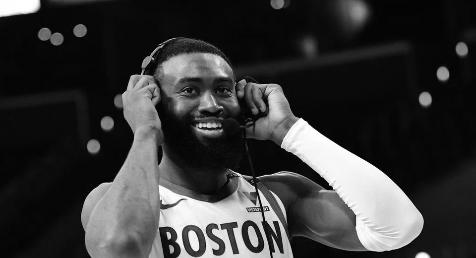 Falling Back in Love with Jaylen Brown